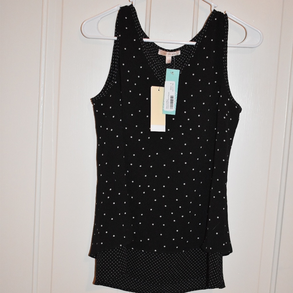 Astaire Split Back Blouse